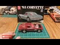 Car Show Episode 1...AMT 1963 Stingray