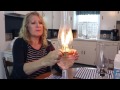 How to Use an Oil Lamp