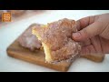 Super Crunchy Glazed Apple Fritters