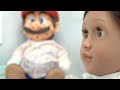 The Super Mario Bros Movie Gets Sick and Goes to Hospital with Luigi