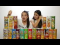 PRINGLES CHALLENGE - Merrell Twins