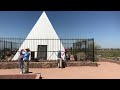 He Died On CHRISTMAS EVE & Was Buried In This Pyramid!