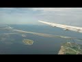 [4k] Daylight Aeromexico's B787-8 Take-Off John F. Kennedy International Airport.