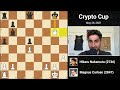 Magnus Carlsen's Incredible Italian Game