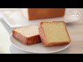 ( How to make ) perfect pound cake at home | pound cake recipe | Cooking See