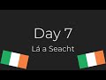I learned Irish for a Week because of Reasons