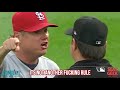 Umpire calls runner out who isn't out, a breakdown