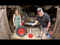 How to balance your tires at home and how to modify your Harbor Freight/Amazon bubble balancer!