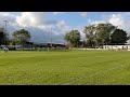 Danny Lafferty penalty v Ashton United