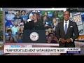 'A reprehensible lie': Jonathan Capehart slams Trump's racist attacks on Haitian migrants