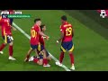 🔴Spain vs Georgia (4-1) Extended HIGHLIGHTS || EURO 2024 Round of 16!