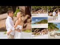 www.hochzeit-seychellen.de / Hochzeit auf den Seychellen (Hochzeit La Digue)