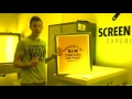 How To Make A Screen for Screen Printing