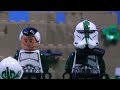 LEGO Star Wars: Tale of a Clone Lieutenant (Stop Motion)