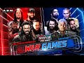 WWE Survivor Series WarGames 2024 Dream Match Card | WWE Authority Vs Bloodline | Action Dream Mania