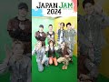 【JAPAN JAM 2024】BE:FIRSTコメント #Shorts