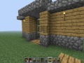 Venchello's Minecraft Designs: Piston Sliding Doors