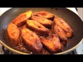 Tilapia Fish Fry - Fish Fry Indian Style - Mom's Fish Fry - Tilapia Fry