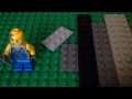 LEGO STOP MOTION | Mining a Blue Crystal