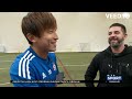 Takuro Kaneko Interview