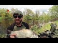 Jarní feeder na řece - #Carp #kapr