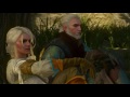 The Witcher 3 Blood and Wine Ciri Ending / Visits Geralt's Vineyard