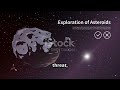 Asteroid Size Comparison | Which Asteroid Is Bigger In Space
