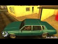 GTA SA - Removed mission 