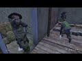 DayZ stand off SHHH GOT SERIOUS!