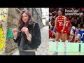 Modisnya Tampilan Pemain Voli VNL Putri Turki 2024