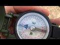 Francis Barker M-73 review - Best compass in the world? (Briefly discuss the Cammenga compass too)