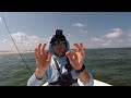 Using LIVE CROAKER I Caught Myself For AGGRESSIVE Beach Fish! | Fathers Day Special