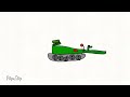 Cartoons about tanks part 1