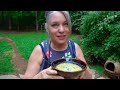 I bring this to every Potluck | Chile Verde Corn Chowder #healthyaging #plantbasedcooking