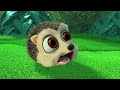 Look at that TRUNK! | Munki's Trunk | Jungle Beat: Munki & Trunk | Kids Cartoon 2024