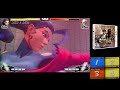 Super Street Fighter IV - All Ultra Combo (3DS)