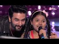 Riya Biswas - Blind Audition - Episode 1 - July 23, 2016 - The Voice India Kids