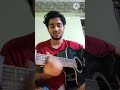 Tune Jo Na kaha acoustic guitar cover | Mohit Chauhan | New York | John A | Katrina K | Neil Nitin M