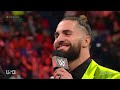 Seth Rollins Addresses His Future | WWE Raw Highlights 1/22/24 | WWE on USA