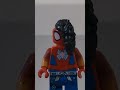 how to make a lego spiderman india #lego