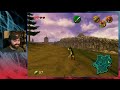 The Princess's Dream - The Legend of Zelda: Ocarina of Time | Blind Playthrough [Part 2]