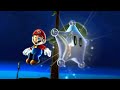 Bowser Jr's Airship Armada No Damage - Super Mario Galaxy