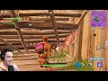 Can You Win WITHOUT LEAVING THE STORM? - Fortnite Battle Royale