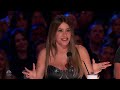 Solange Kardinaly Auditon | Week 3 | America's Got Talent 2024