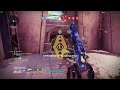 1v3 Trials: Bannerfall / Prismatic Titan