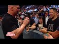 “Stone Cold” Steve Austin toasts AJ Styles with a Stunner after Raw: Raw Exclusive, Sept. 9, 2019