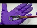130-year-old Bolt Cutter Complete Teardown and Restoration