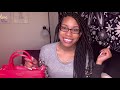 WHAT'S IN MY BAG 2021 | EVERYDAY ESSENTIALS 2021 | KATE SPADE STACI SMALL SATCHEL