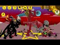 MAX UPGRADE LORD OF ZOMBIES KAI RIDER GIANT NEW POWER FINAL BOSS | Stick War Legacy Mod | MrGiant777