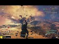 Helldivers 2 | The Death Squad | Autocannon & Pummeller VS Bugs| No deaths | Full clear Helldive